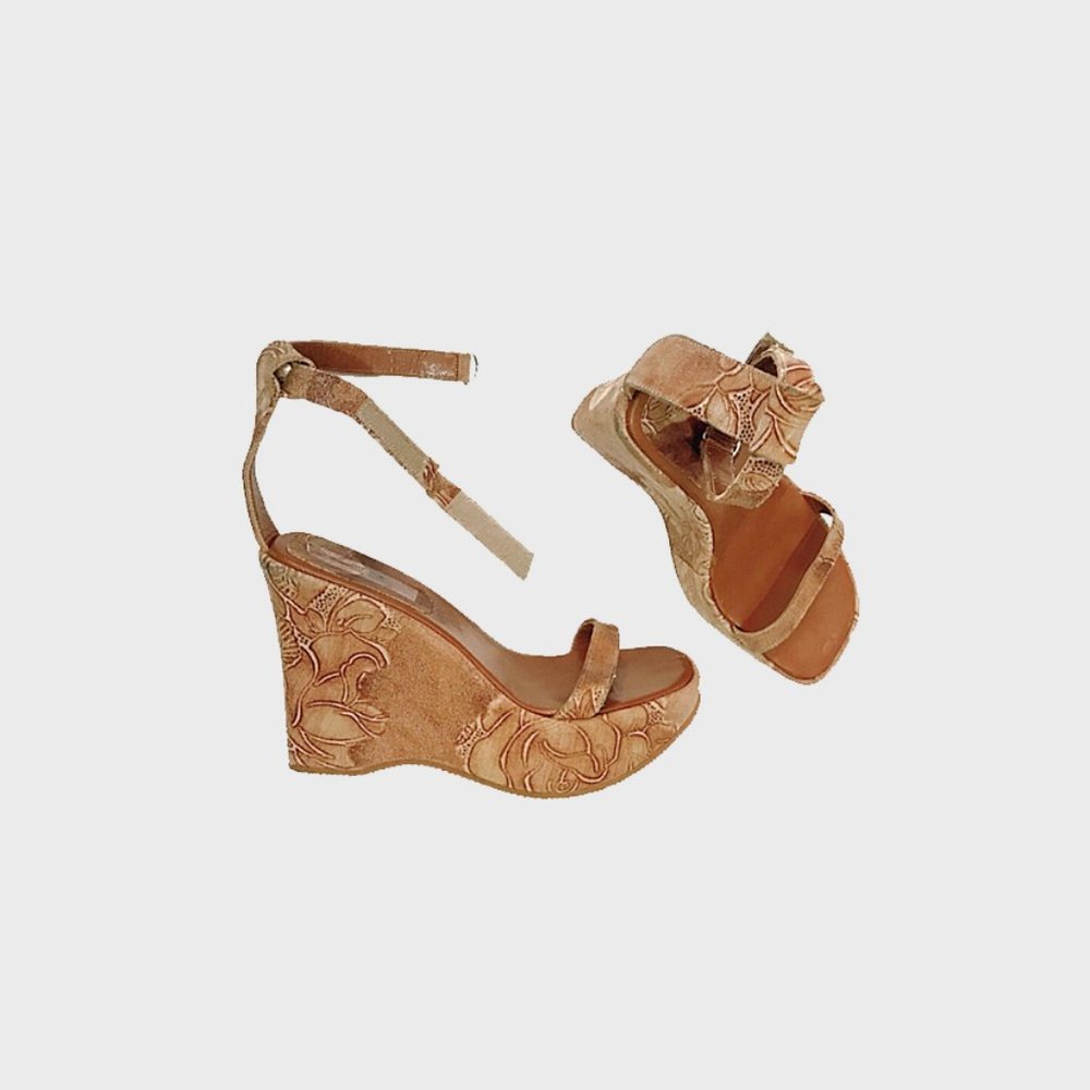 🏷 Boho Platforms - Picture 2 of 4